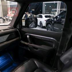 لاند روفر دفندر